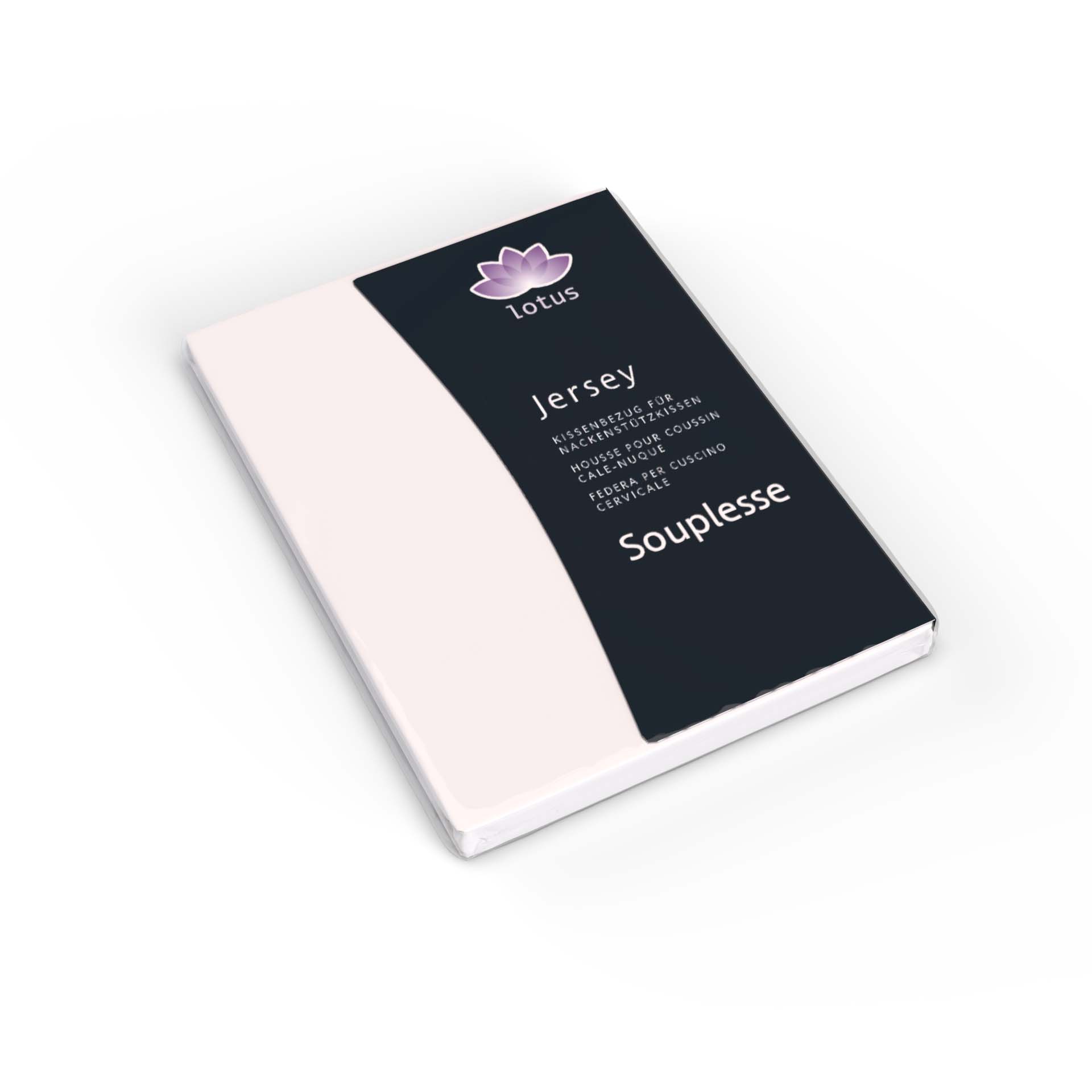 Lotus Kissenbezug Fix Souplesse