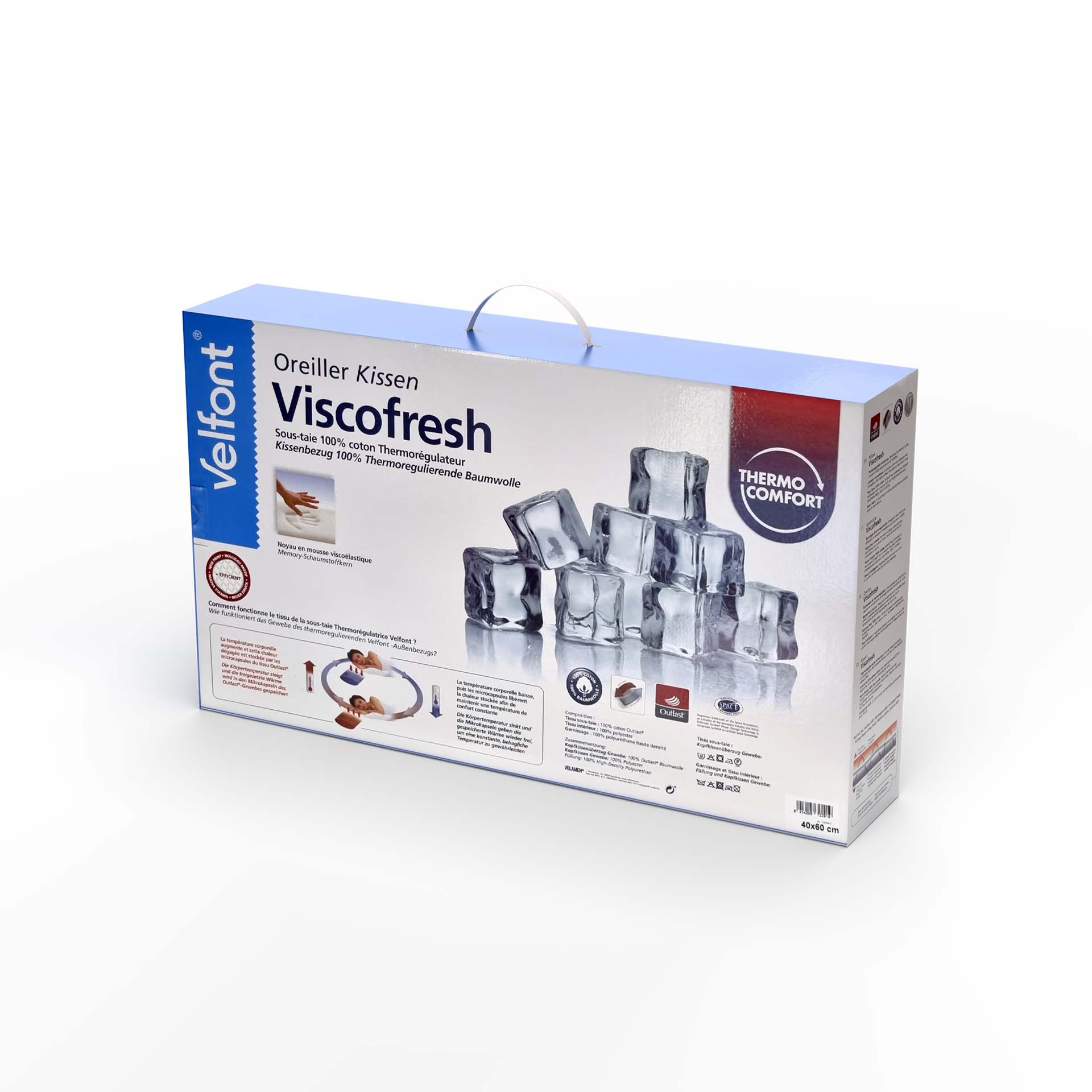 Velfont Viscofresh