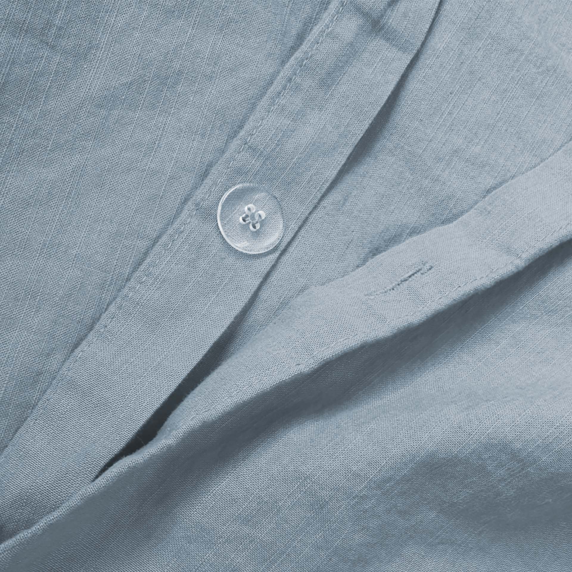 Lotus Bettwäsche Linen blend