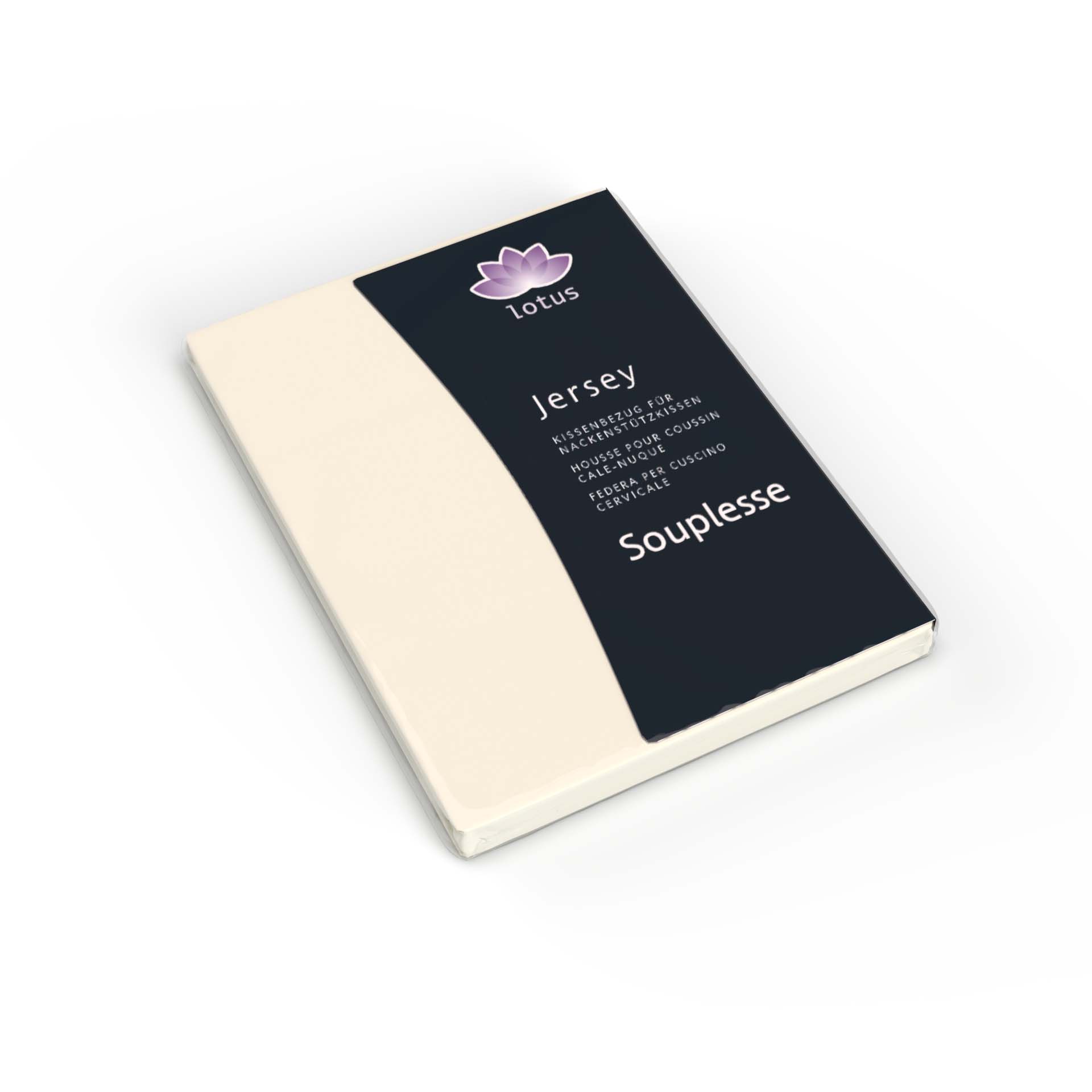 Lotus Kissenbezug Fix Souplesse