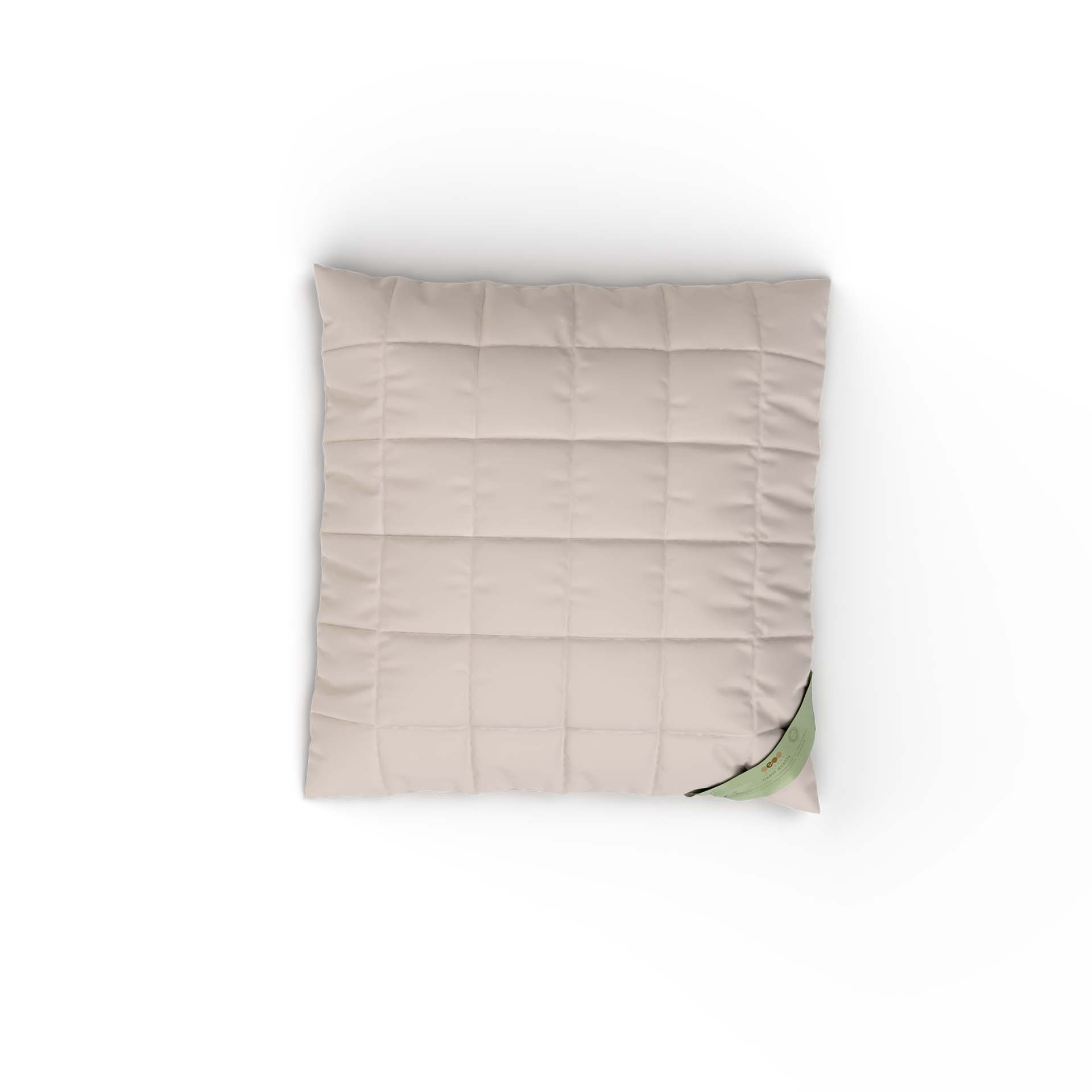 Erzstef Schafschurwoll Kissen Fortuna