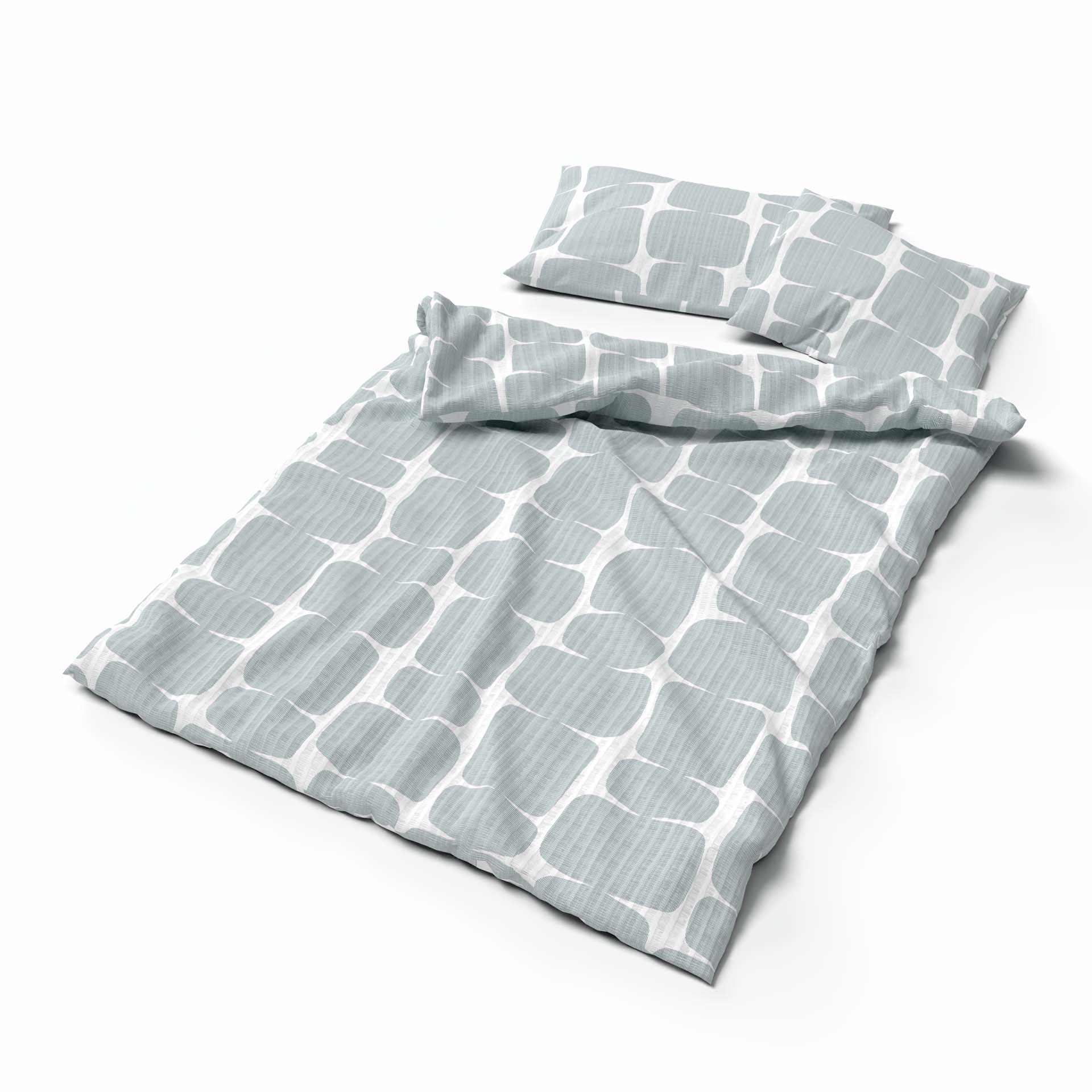 Lotus Bettwäsche Seersucker Notker