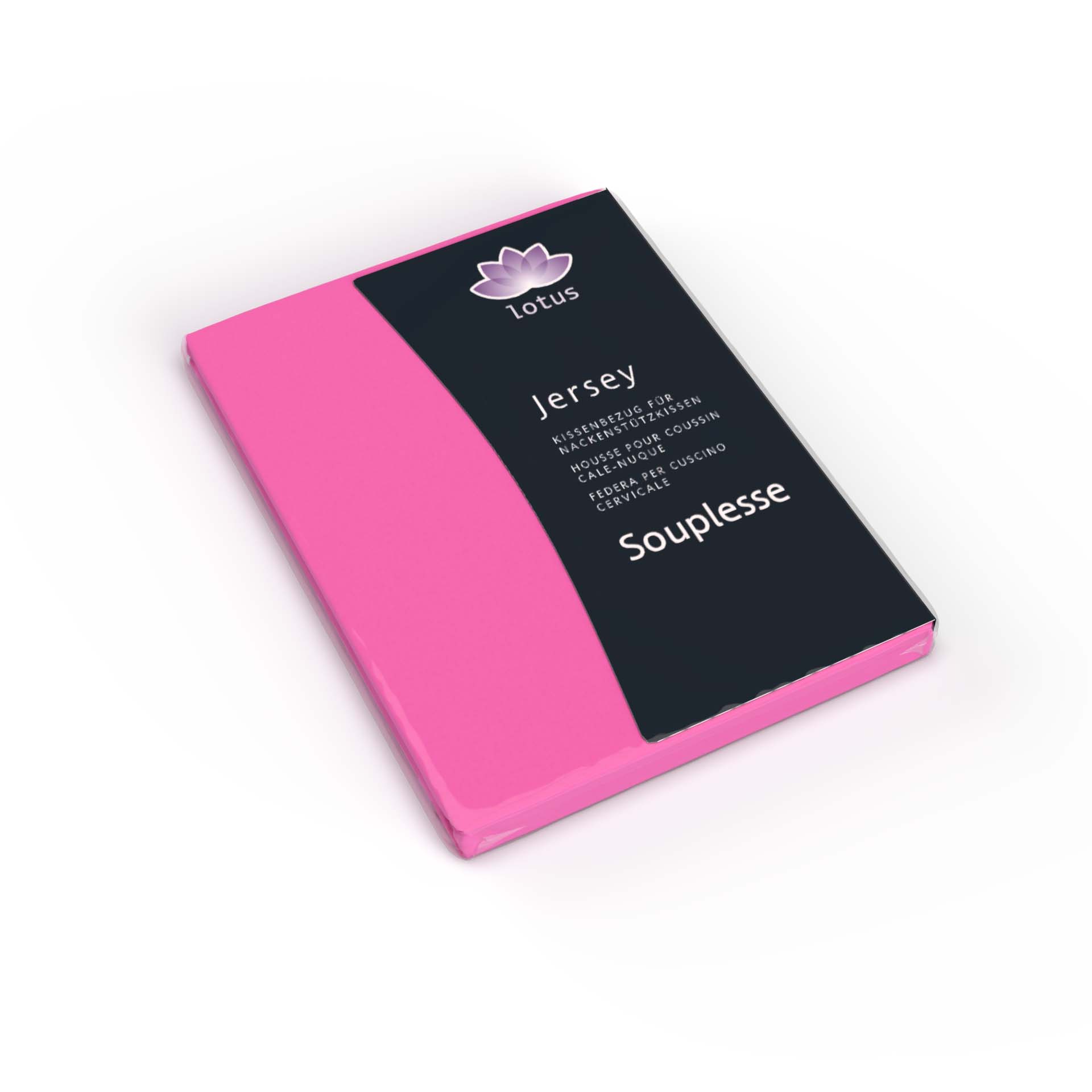 Lotus Kissenbezug Fix Souplesse