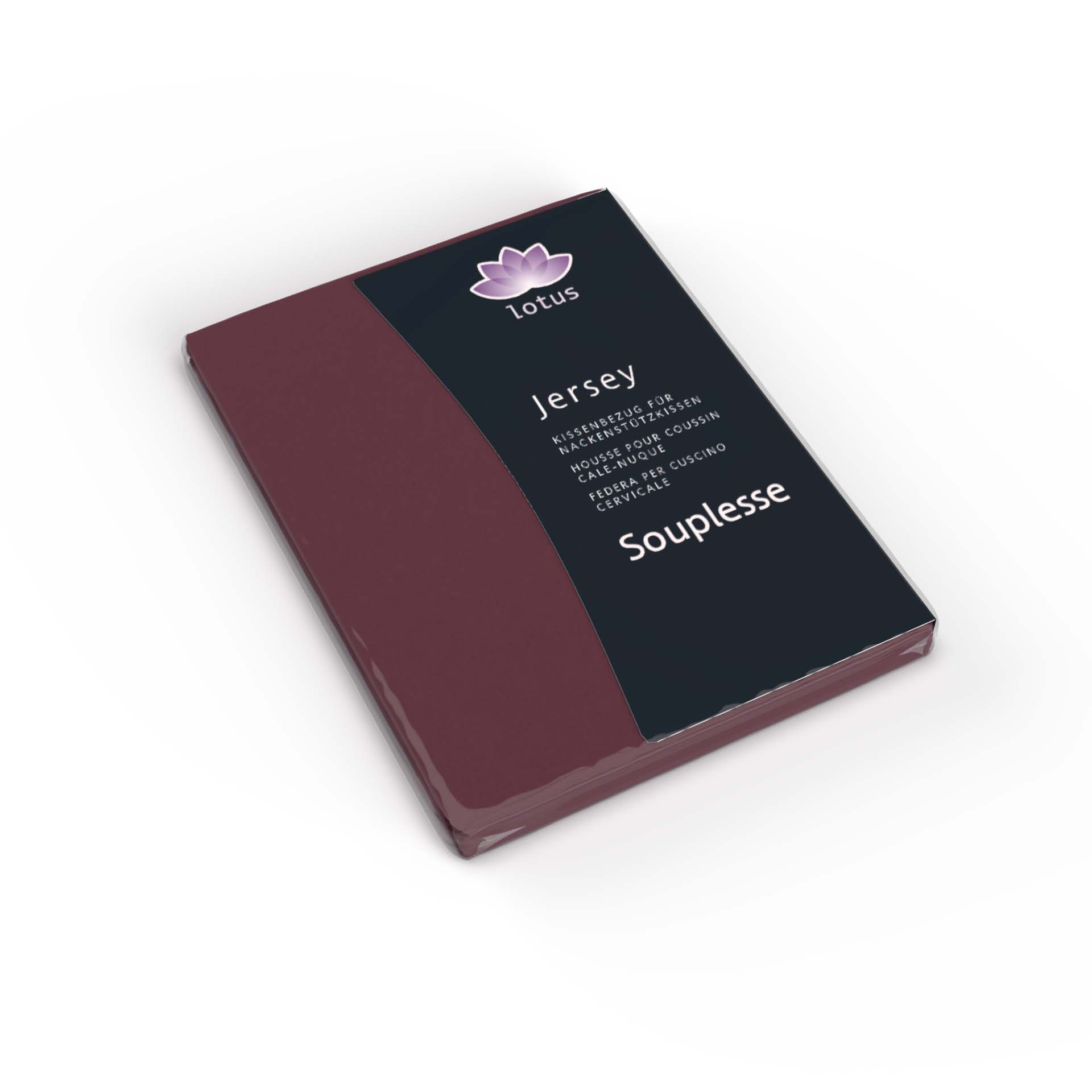 Lotus Kissenbezug Fix Souplesse