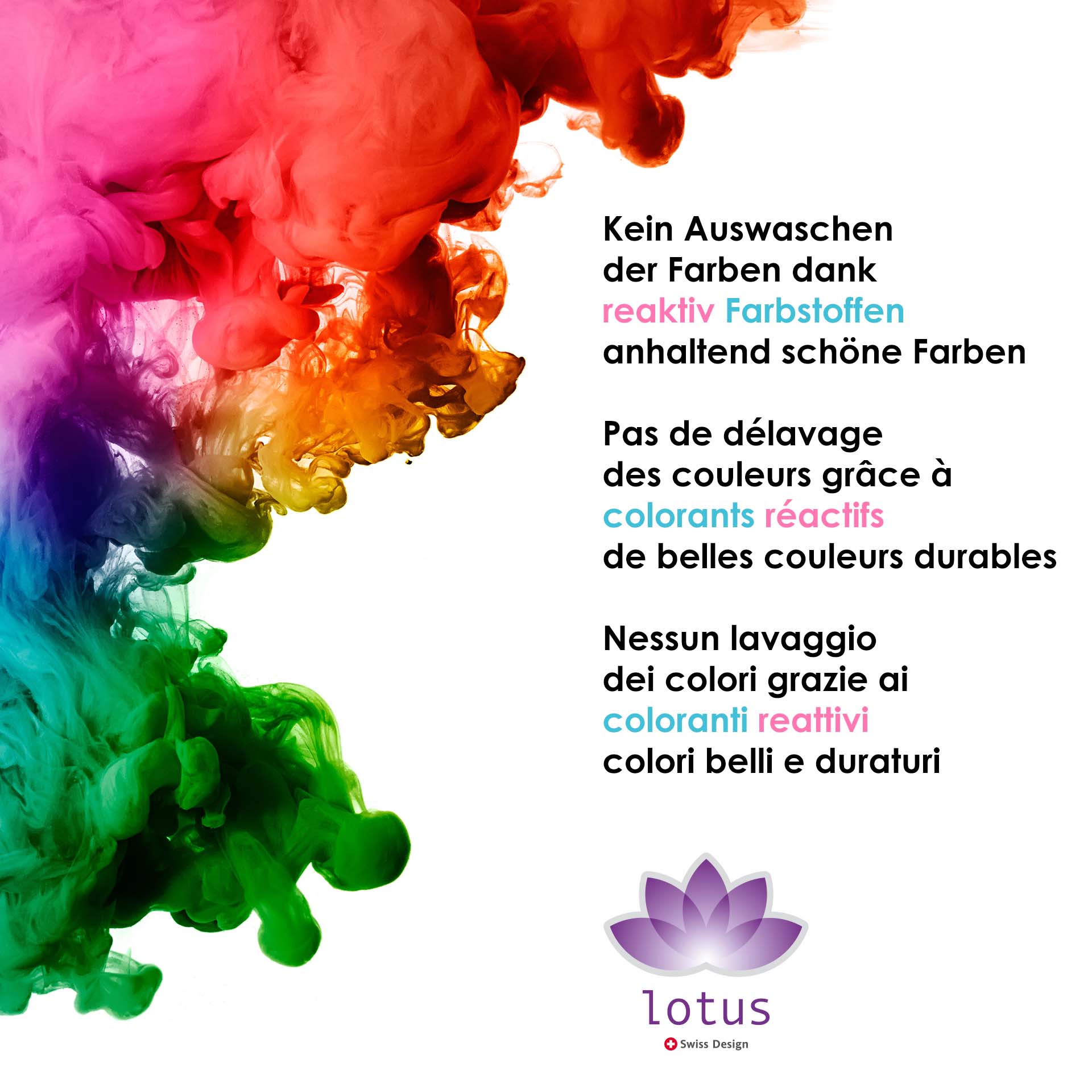Lotus Bettwäsche Flanell Nevio