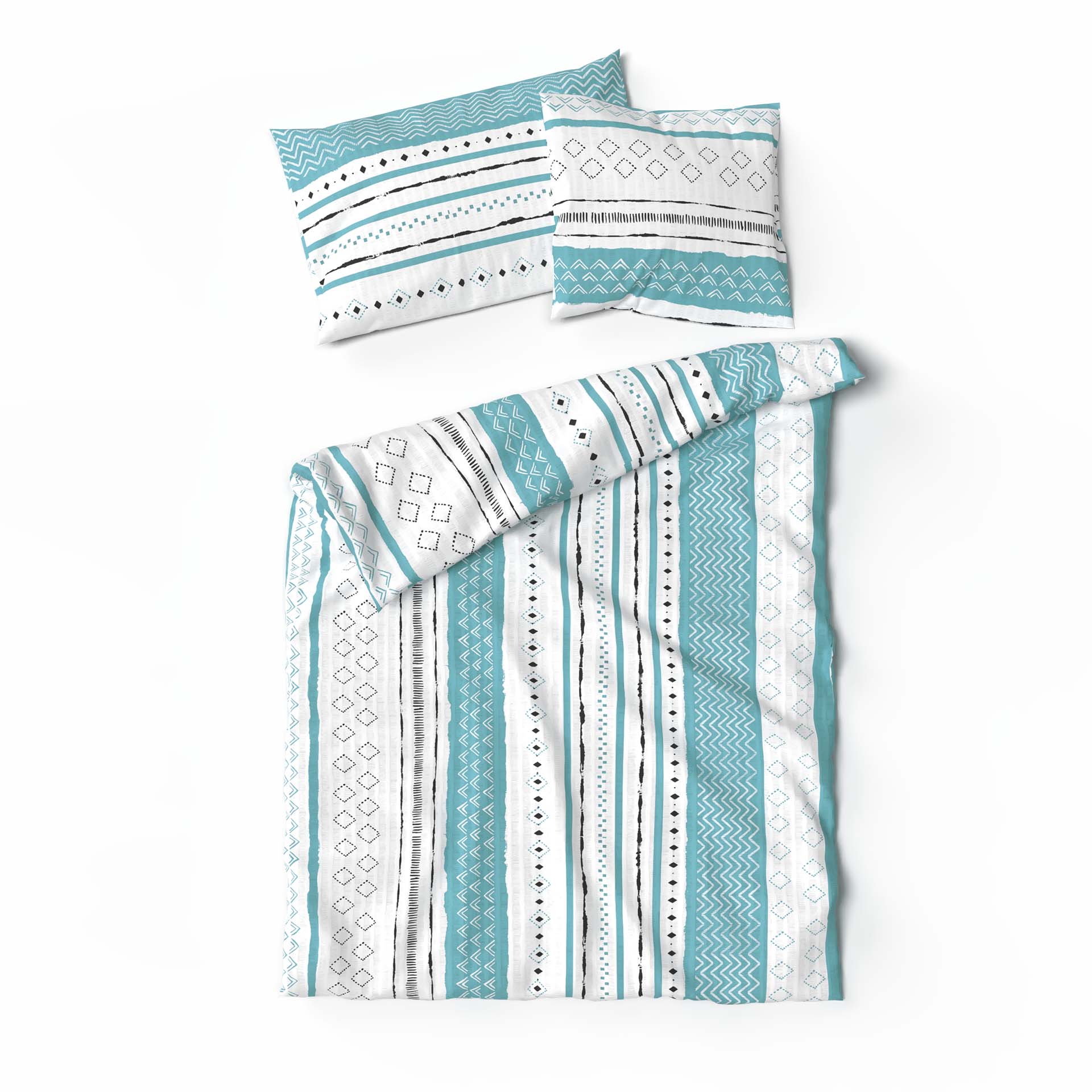 Lotus Bettwäsche Seersucker Sananda