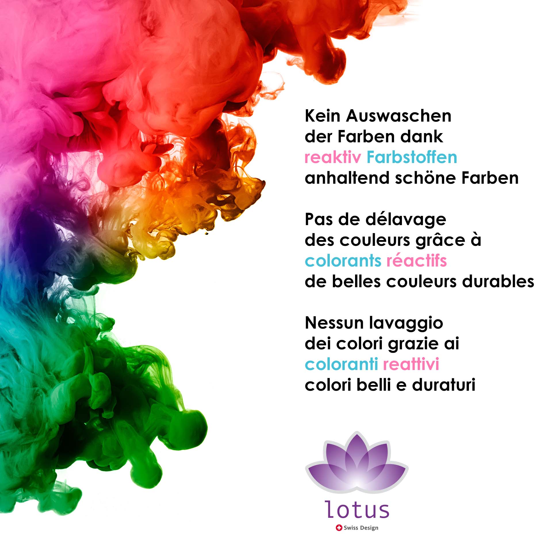 Lotus Bettwäsche Satin Kichiro 