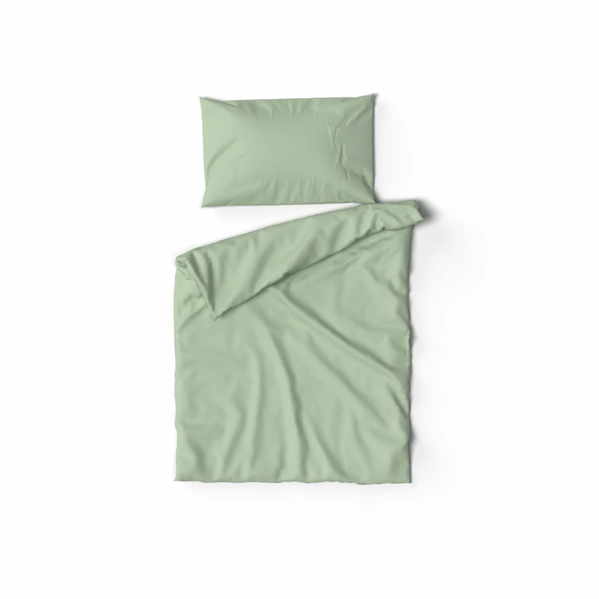 Lotus Bettwäsche Kinder Satin uni