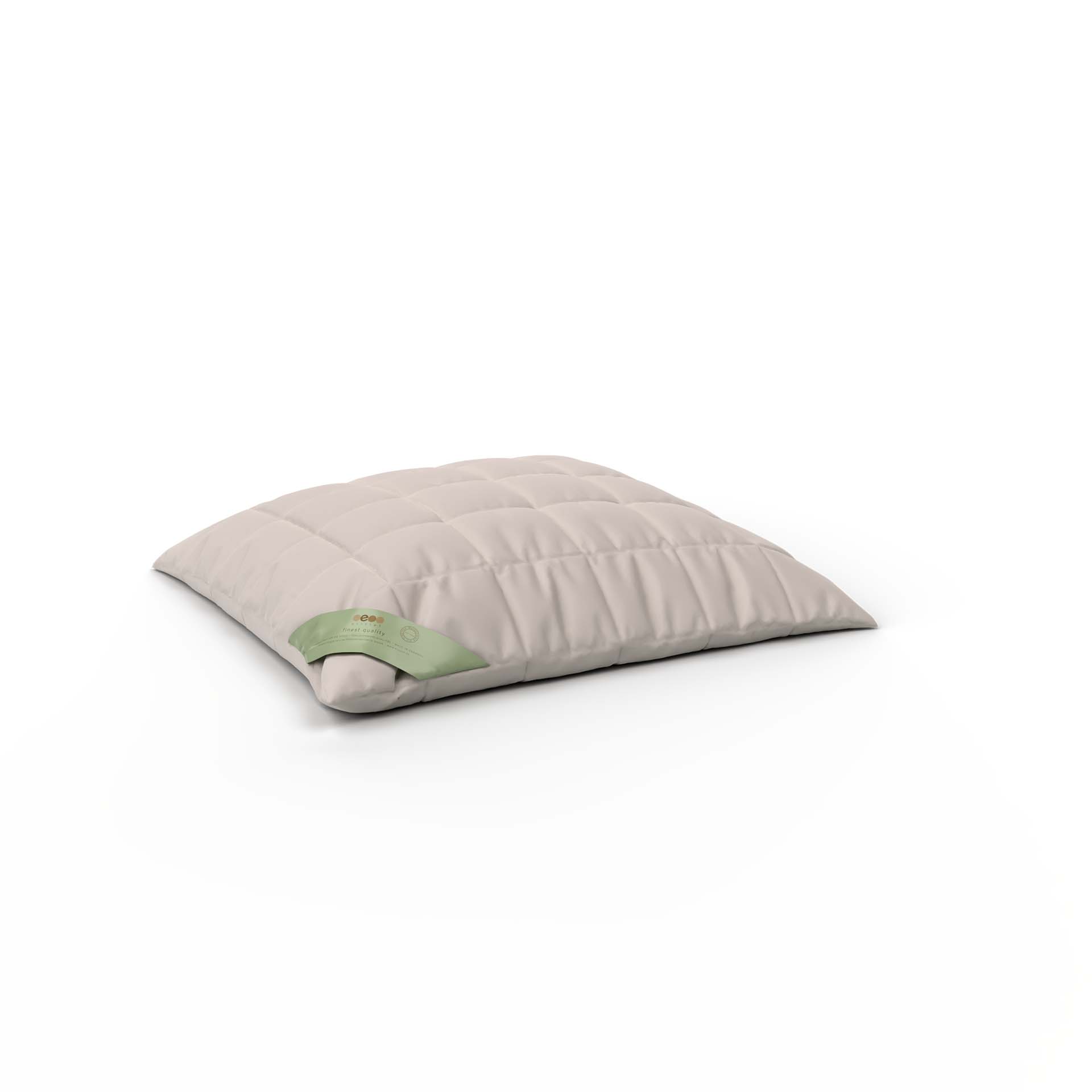 Erzstef Schafschurwoll Kissen Fortuna