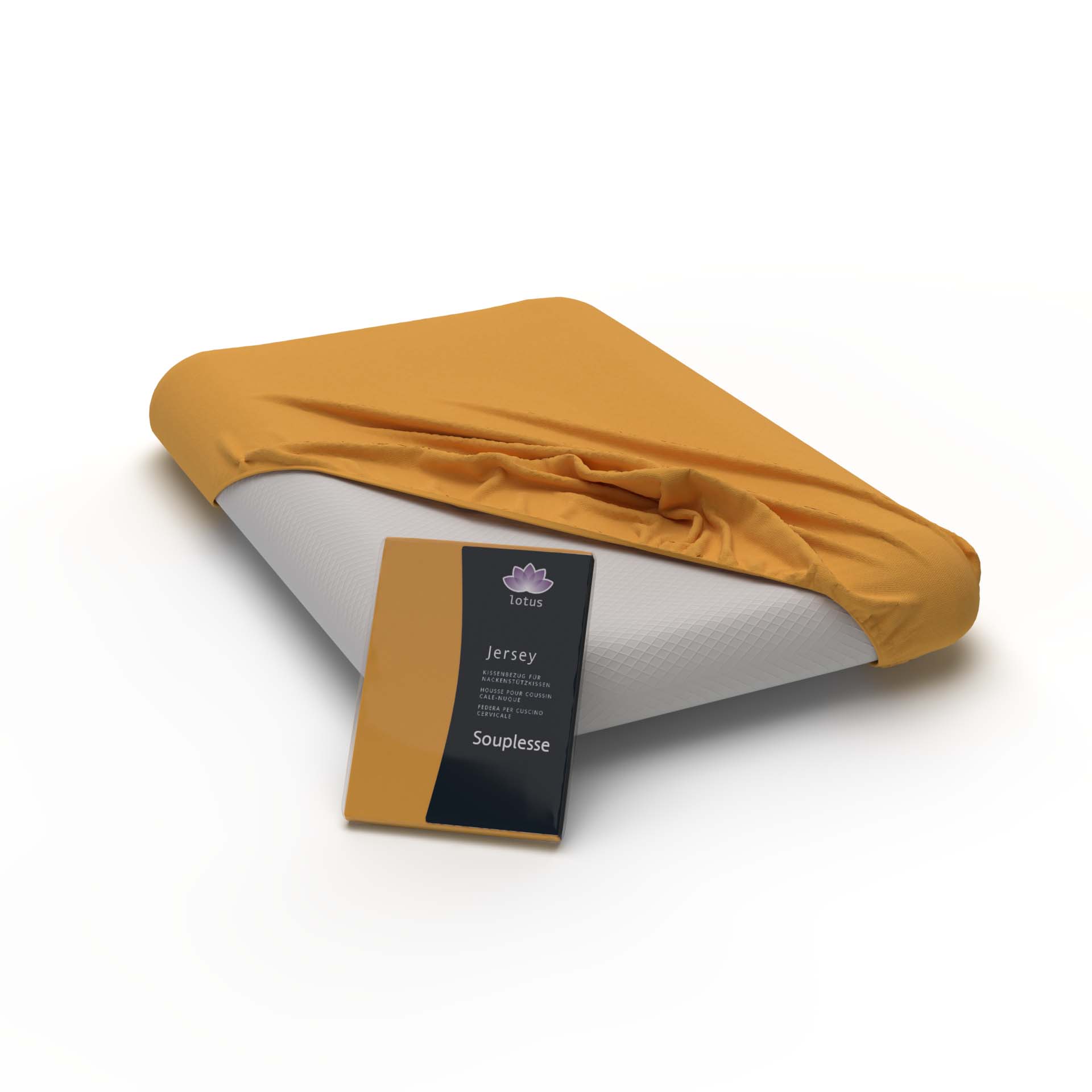 Lotus Kissenbezug Fix Souplesse