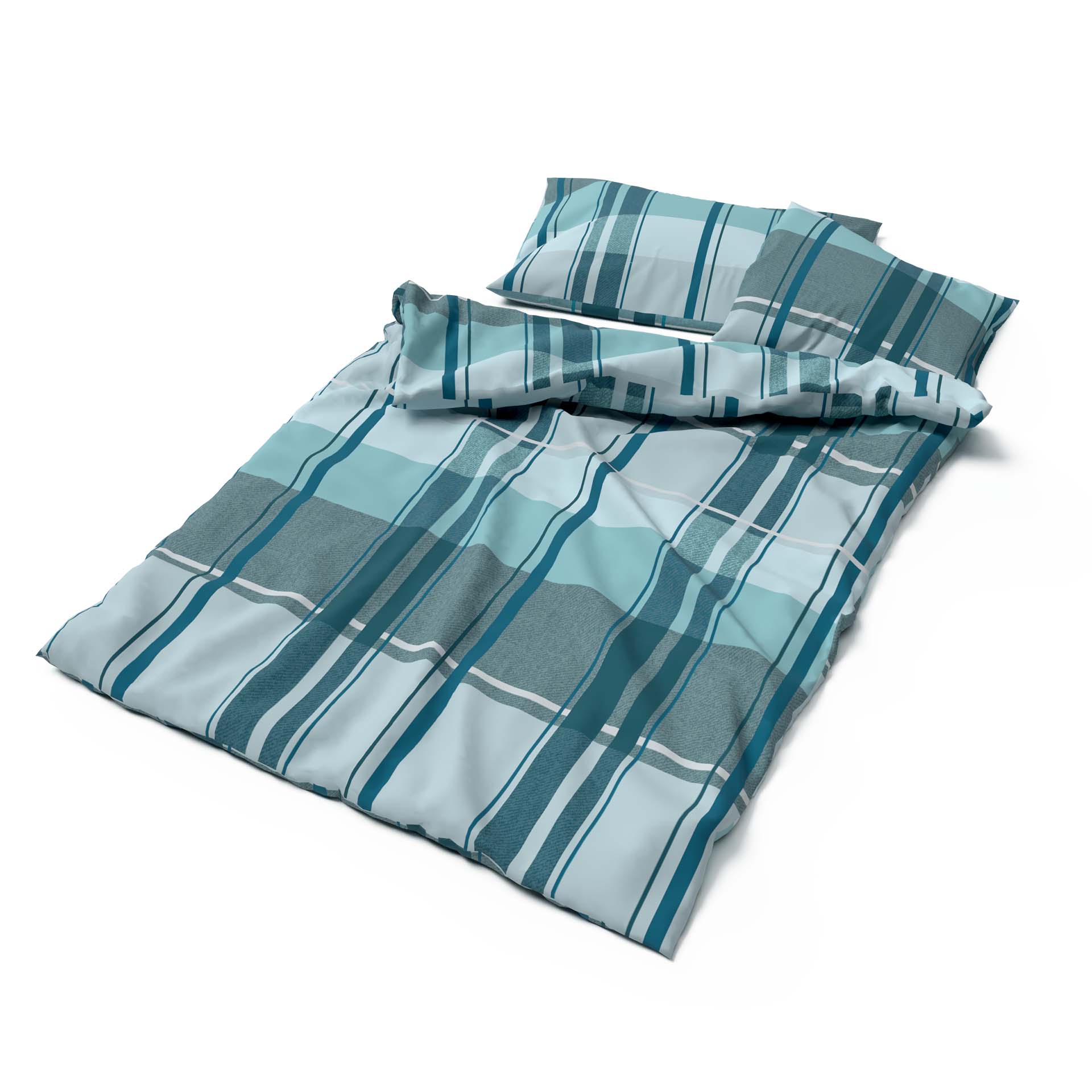Lotus Bettwäsche Flanell Tresor