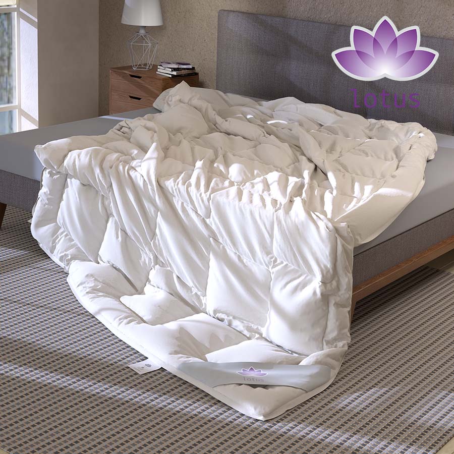 Lotus Microfaser Duvet