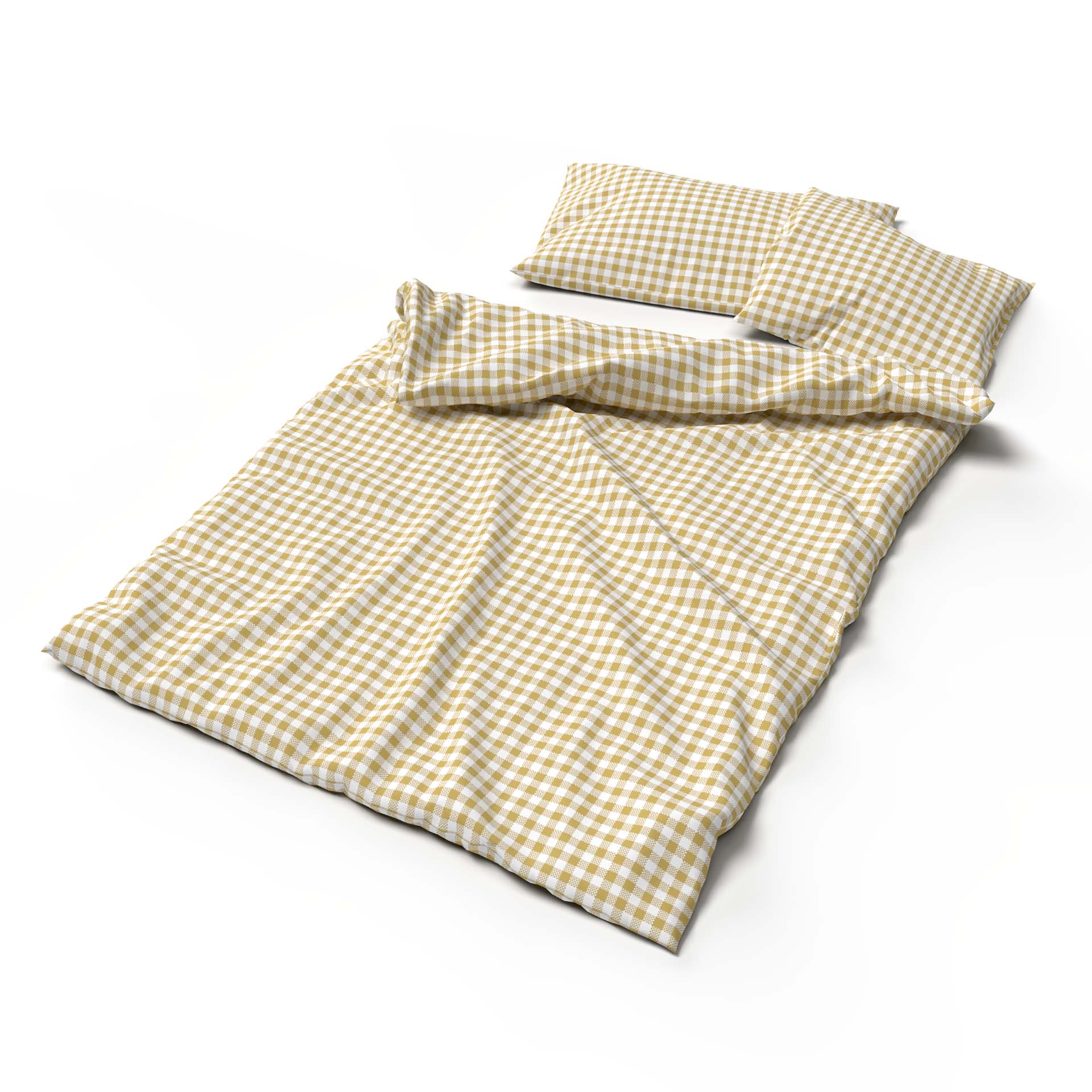 Lotus Bettwäsche Renforcé Kölsch gelb