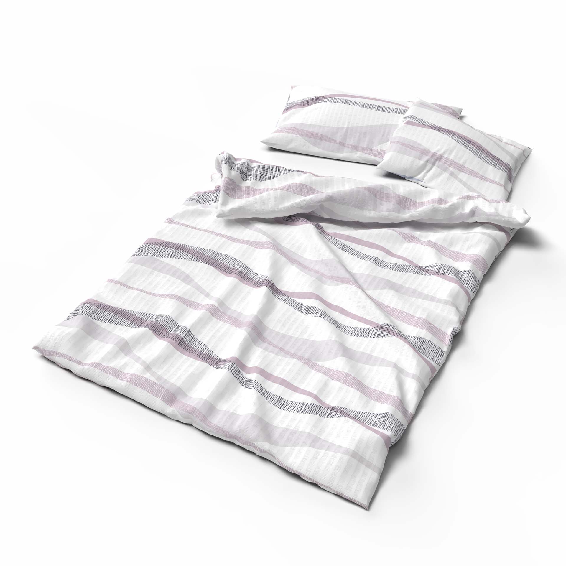 Lotus Bettwäsche Seersucker Leonidas