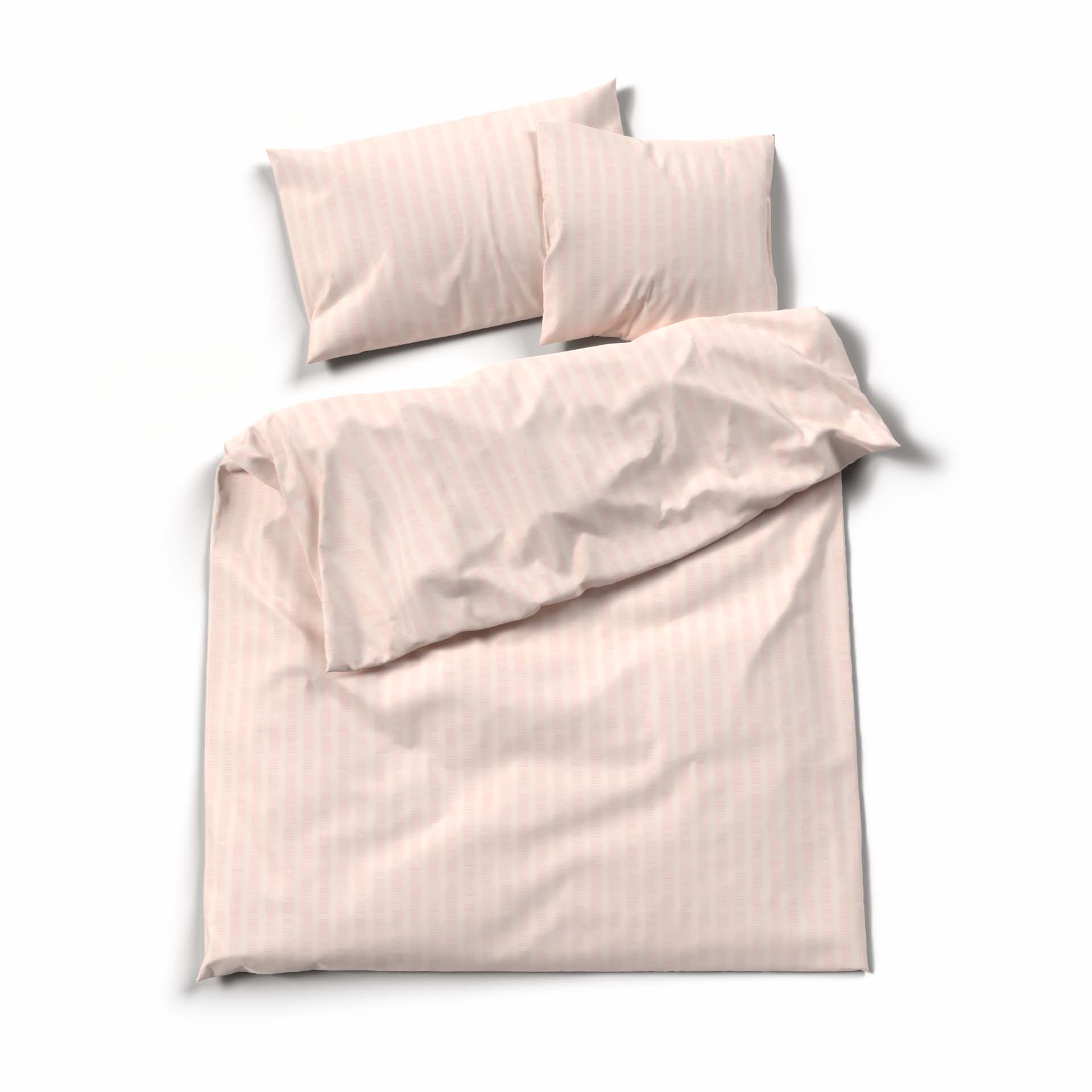 Lotus Bettwäsche Satin Seersucker uni