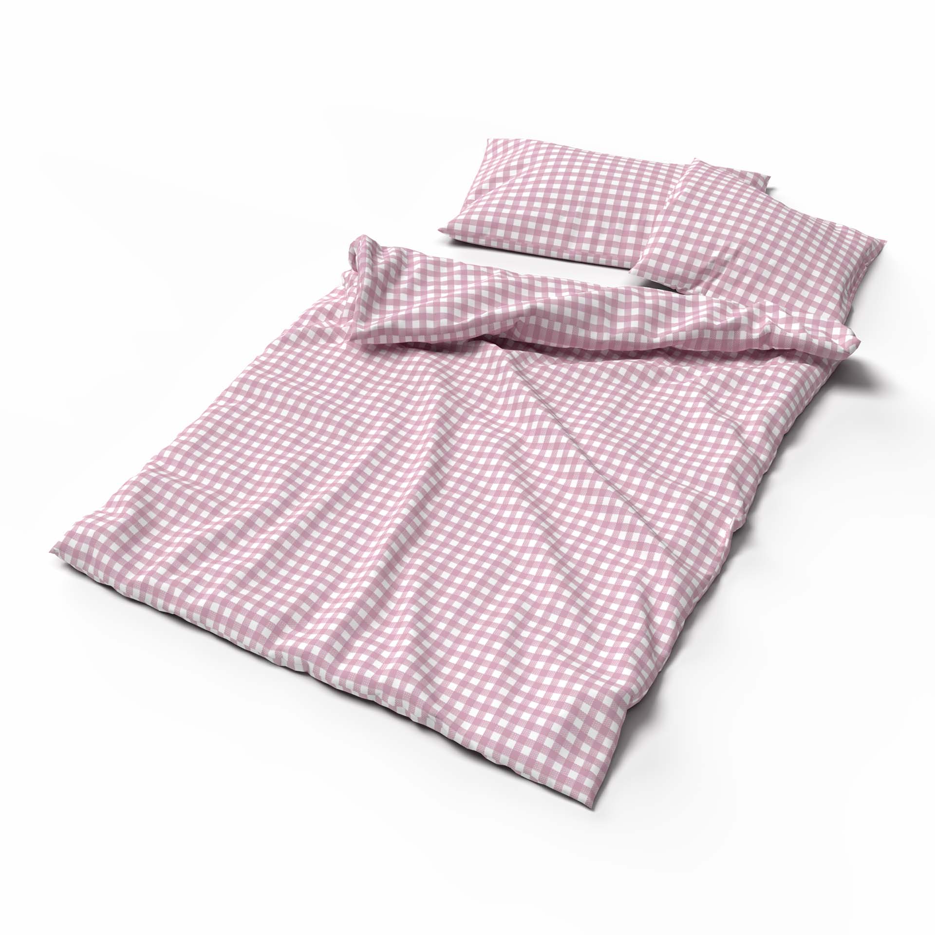 Lotus Bettwäsche Kinder Kölsch rosa