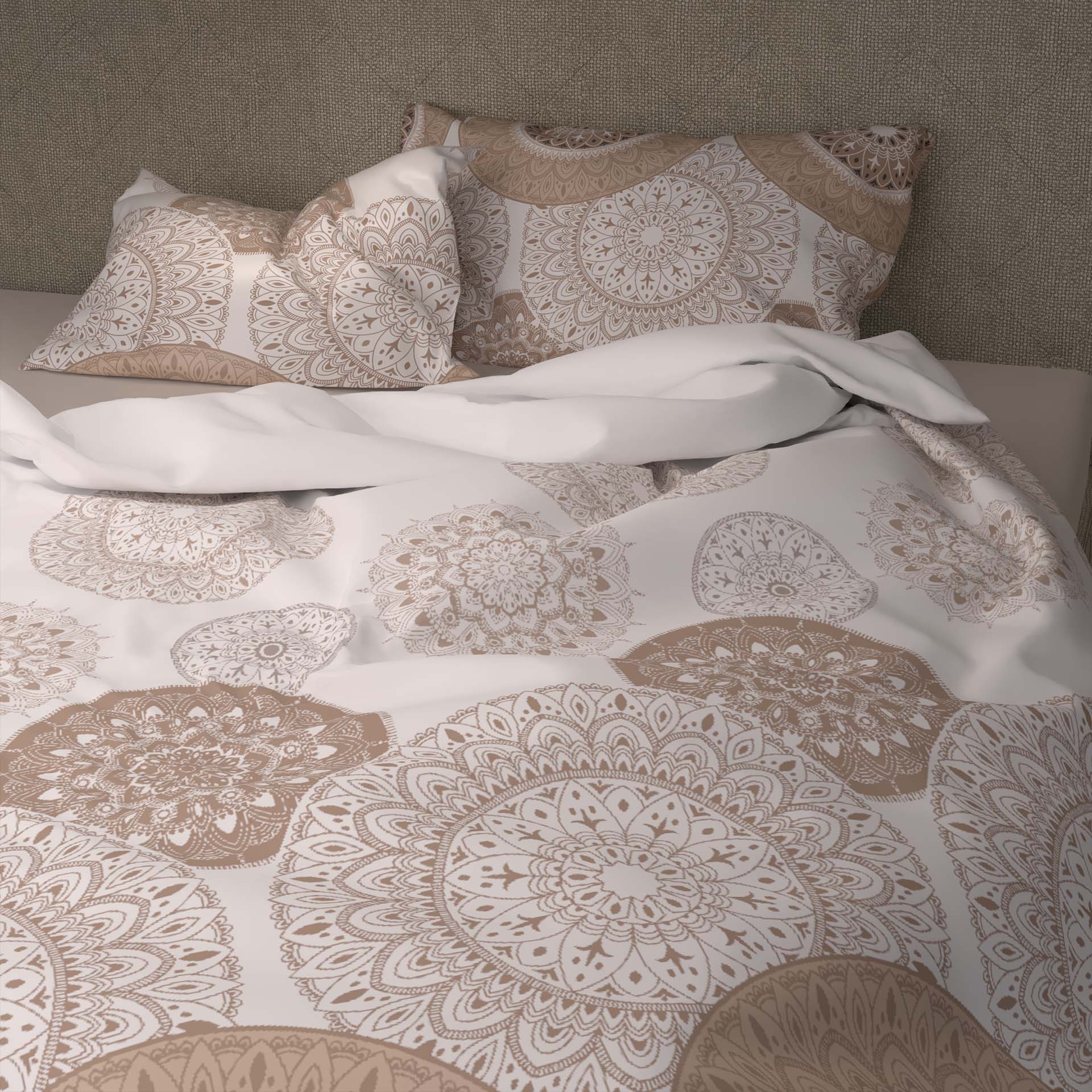 Lotus Bettwäsche Flanell Joleen